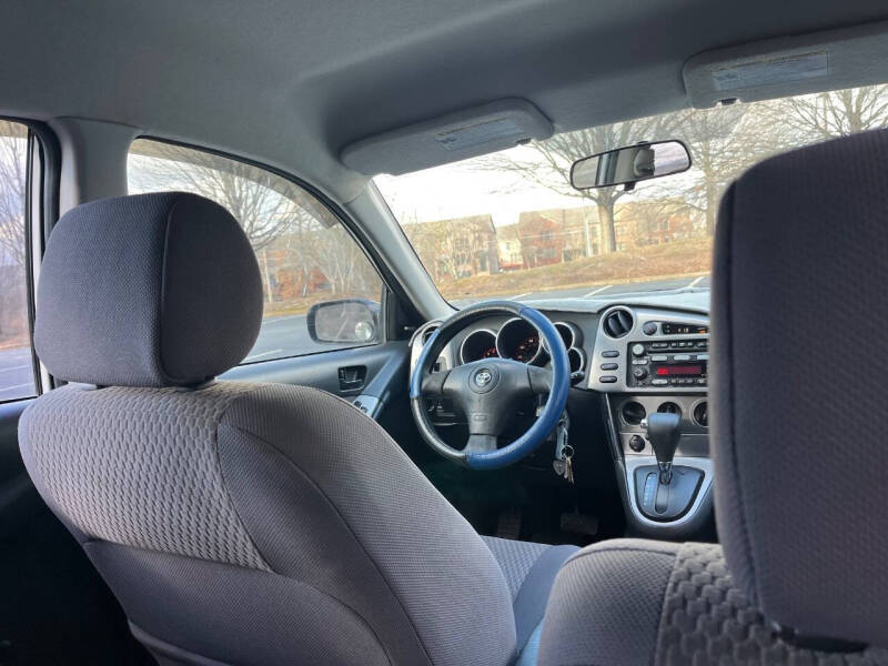 2006 Toyota Matrix