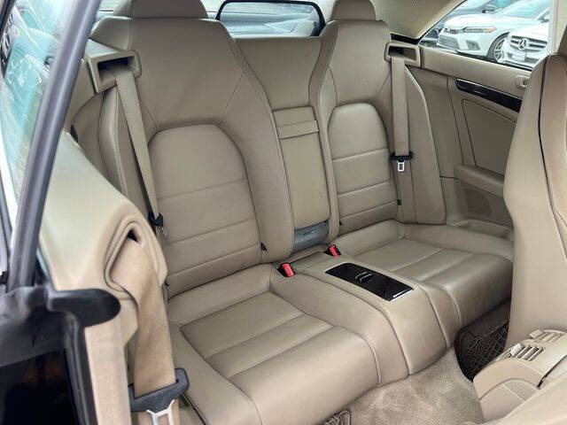 2011 Mercedes-Benz E-Class E 350
