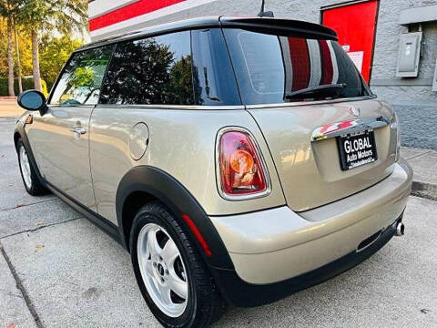 2007 MINI Cooper