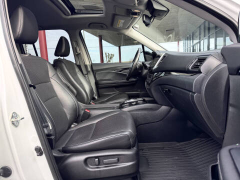 2020 Honda Ridgeline RTL-E