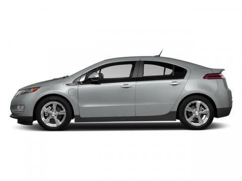 2014 Chevrolet Volt