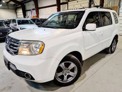 2013 Honda Pilot for sale at Nice Ride Auto Wholesale in Eastlake OH