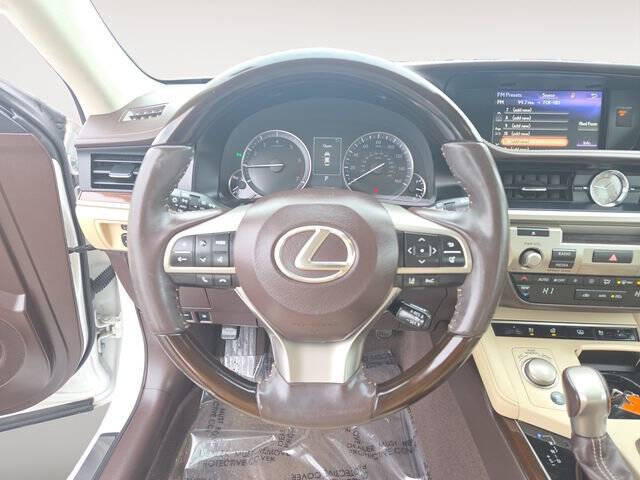 2017 Lexus ES 350