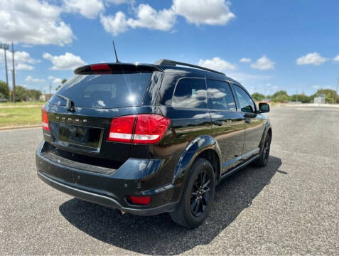 2016 Dodge Journey SXT