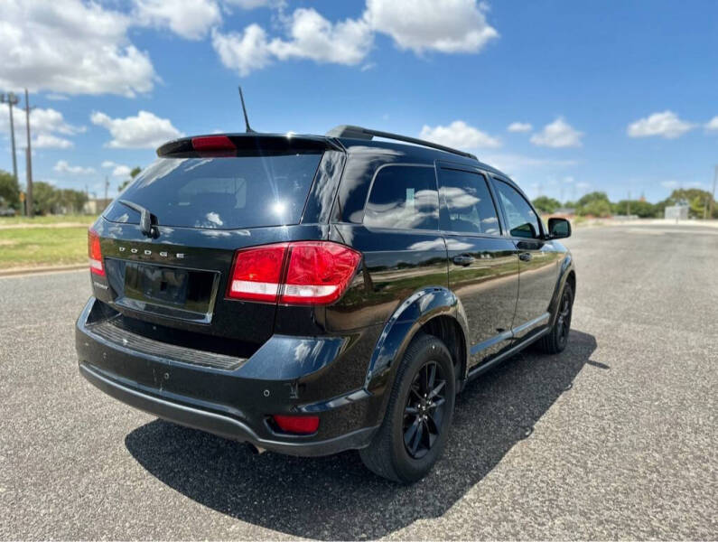 2016 Dodge Journey SXT