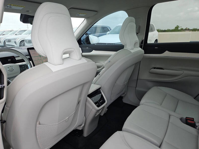 2025 Volvo EX90 Twin Performance Ultra 7P