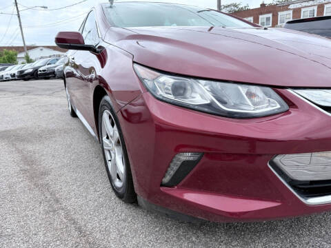 2017 Chevrolet Volt LT
