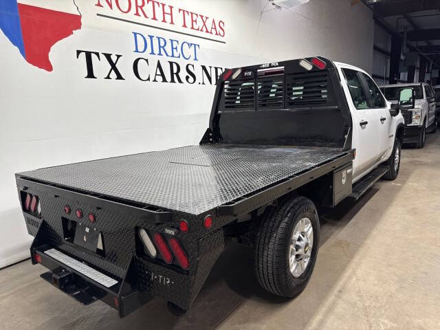 2022 Chevrolet Silverado 2500HD Work Truck