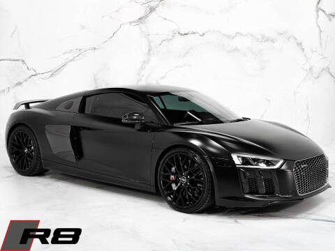 2017 Audi R8 5.2 quattro V10 Plus