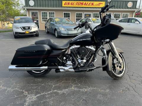 2015 Harley-Davidson Touring for sale at G and S Auto Sales in Ardmore TN