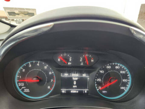 2017 Chevrolet Malibu LT