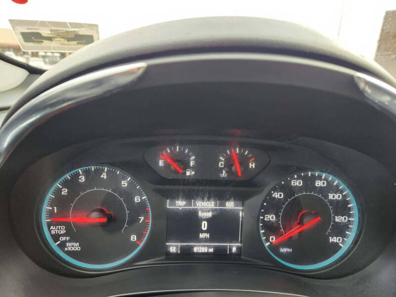 2017 Chevrolet Malibu LT