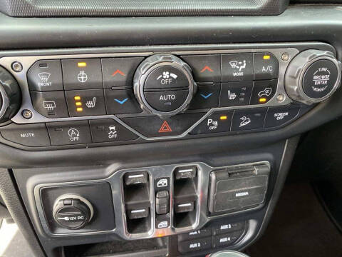 2019 Jeep Wrangler Unlimited