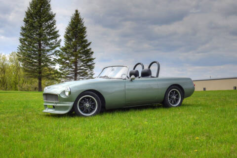 1971 MG MGB for sale at Hooked On Classics in Excelsior MN