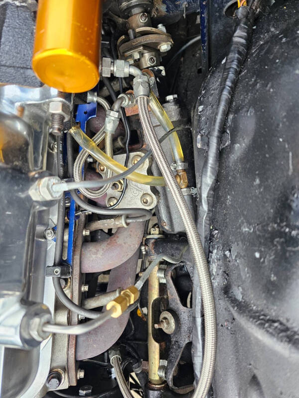 1955 Chevrolet Bel Air