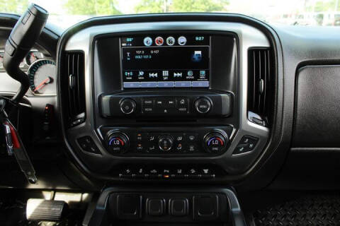 2017 Chevrolet Silverado 2500HD