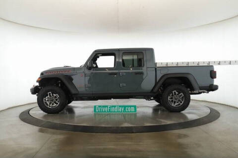 2026 Jeep Gladiator Mojave