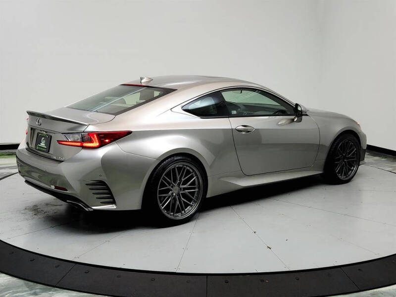 2015 Lexus RC 350