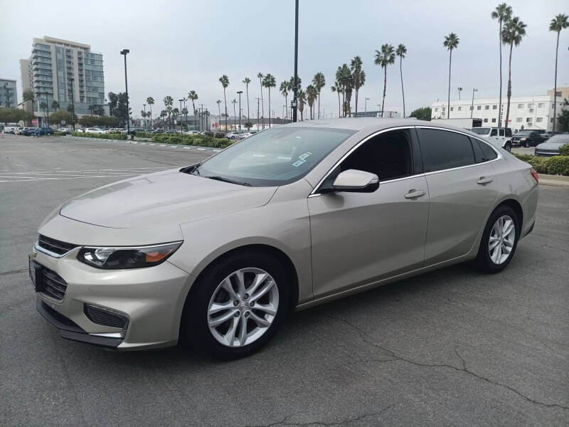 2016 Chevrolet Malibu LT