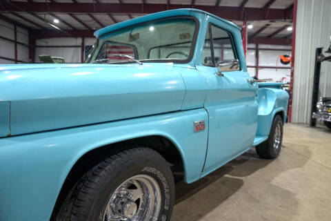 1966 Chevrolet C10