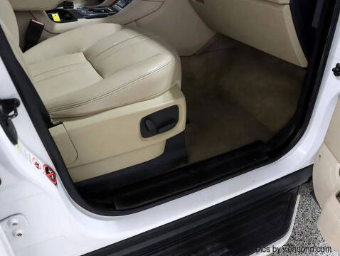 2016 Land Rover LR4 HSE