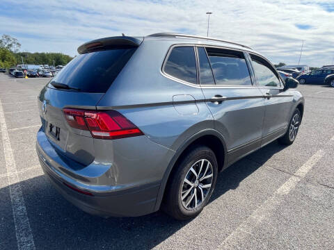 2021 Volkswagen Tiguan S
