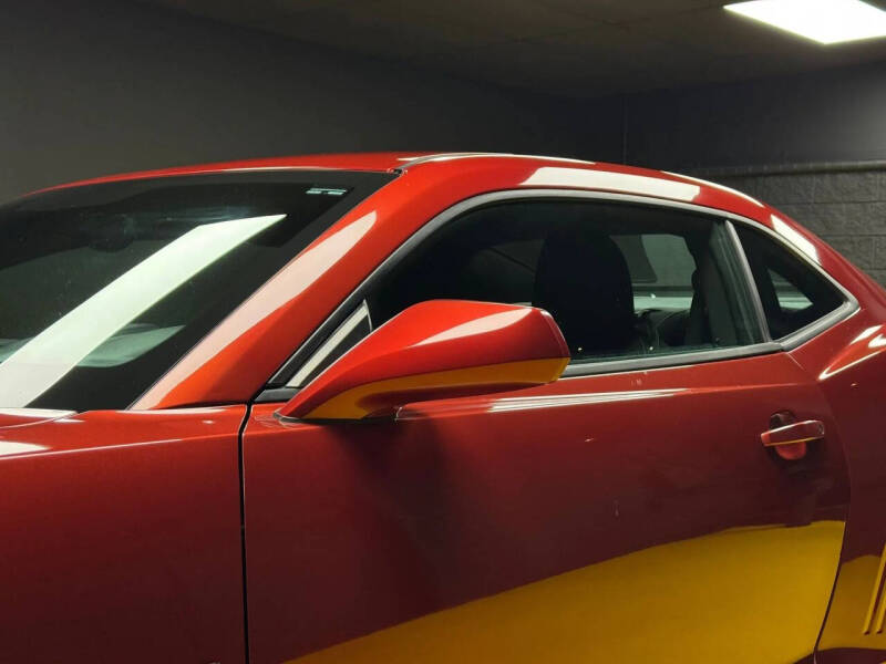 2014 Chevrolet Camaro LT