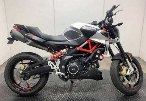 2018 Aprilia Shiver 900