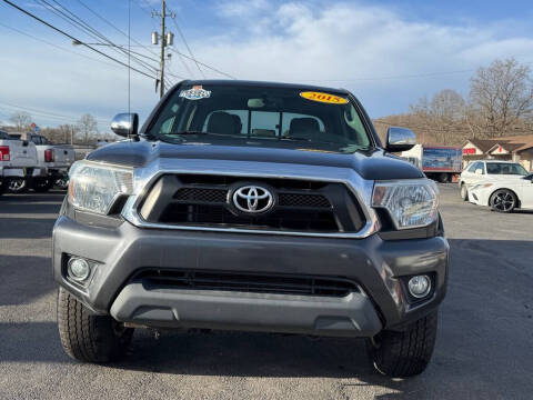 2015 Toyota Tacoma