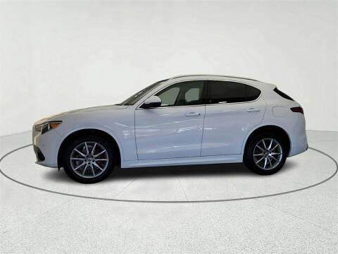 2020 Alfa Romeo Stelvio Ti