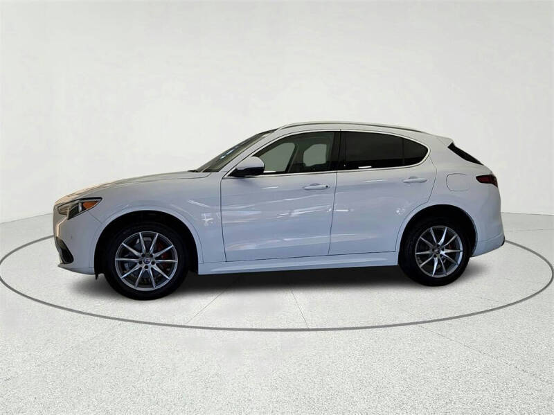 2020 Alfa Romeo Stelvio Ti