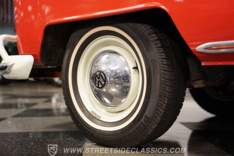 1964 Volkswagen Type 2