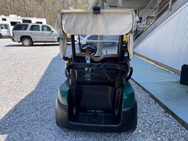 2018 Club Car Precedent