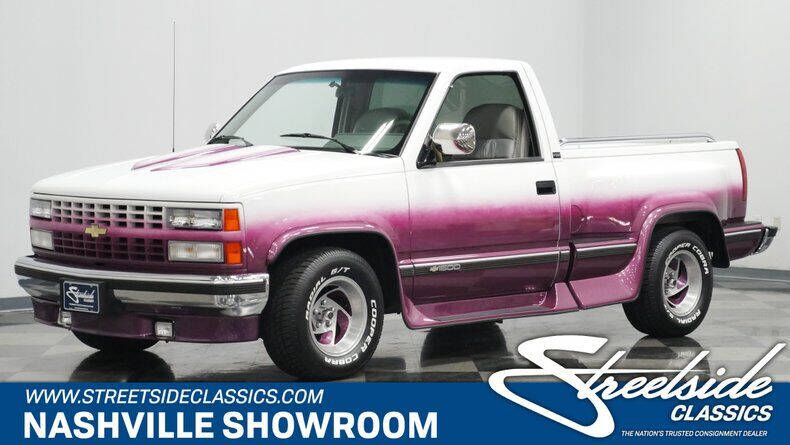1992 Chevrolet C/K 1500 Series