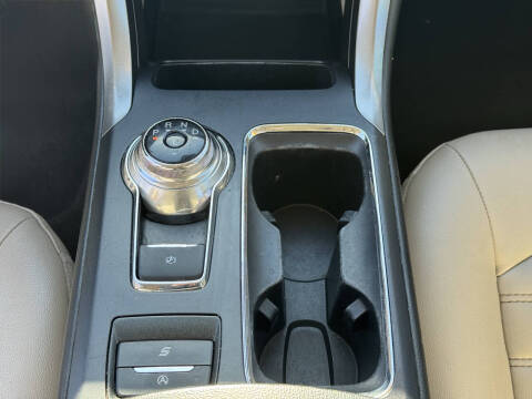 2020 Ford Fusion SEL