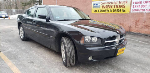 2009 Dodge Charger for sale at Exxcel Auto Sales in Ashland MA