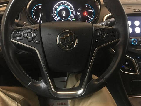 2016 Buick LaCrosse Leather