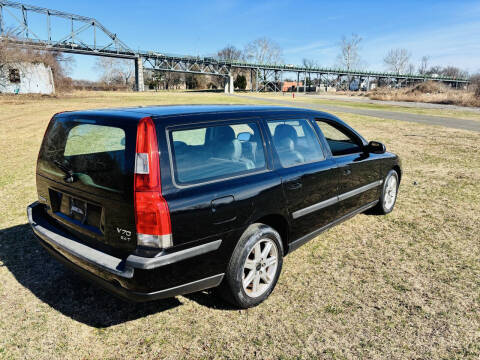 2002 Volvo V70 2.4T