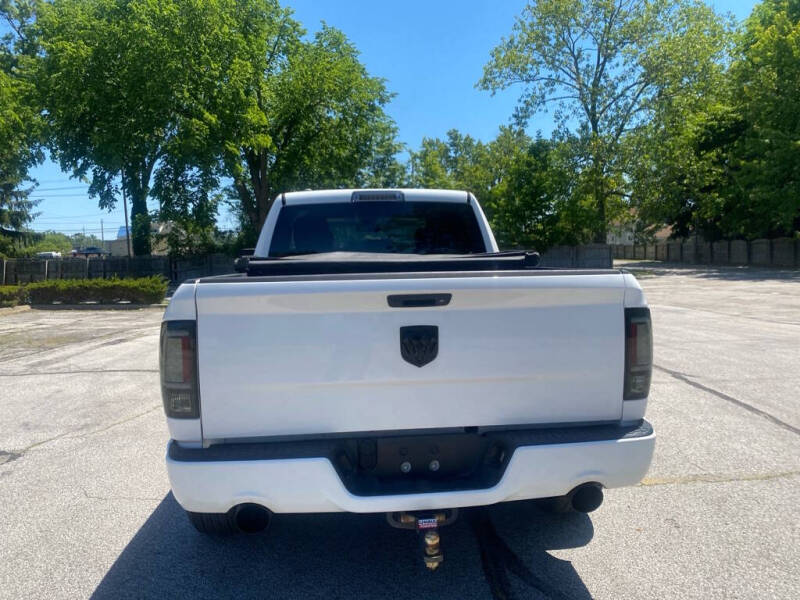 2017 RAM 1500