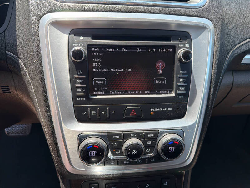 2013 GMC Acadia SLT-1