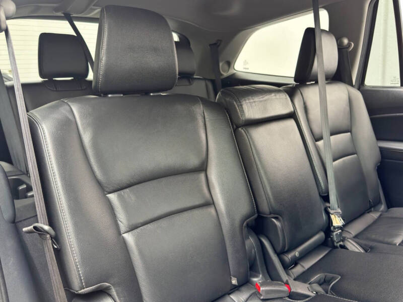 2020 Honda Pilot Touring