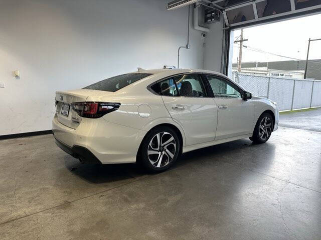 2020 Subaru Legacy Touring XT
