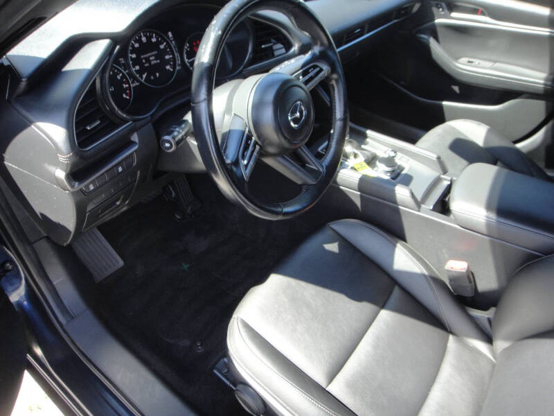 2021 Mazda Mazda3 Hatchback Select