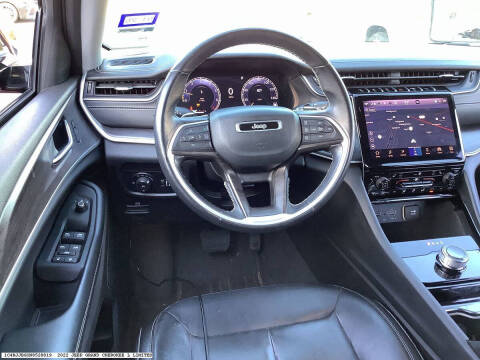 2022 Jeep Grand Cherokee L Limited