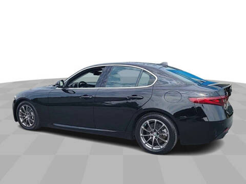 2018 Alfa Romeo Giulia