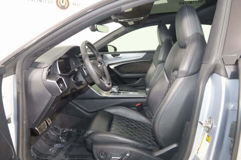 2020 Audi S7 2.9T quattro Prestige