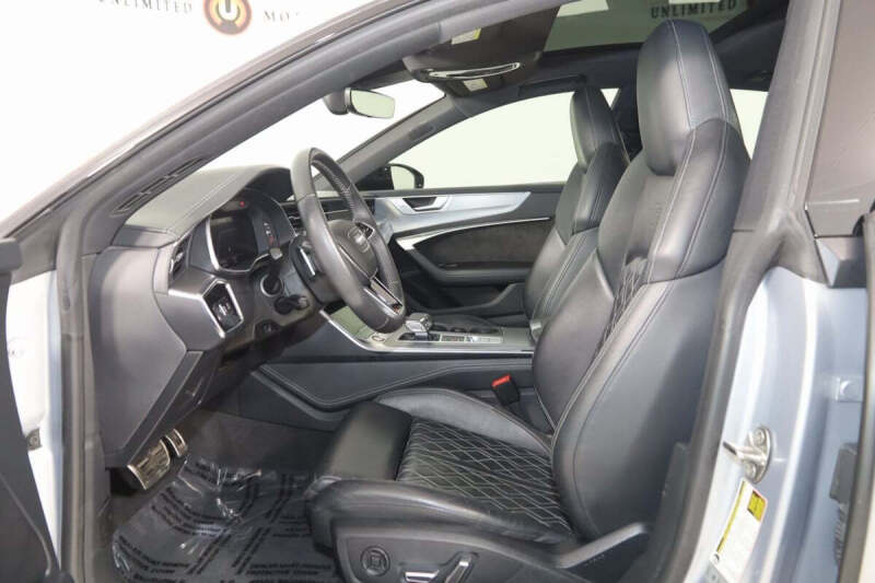 2020 Audi S7 2.9T quattro Prestige