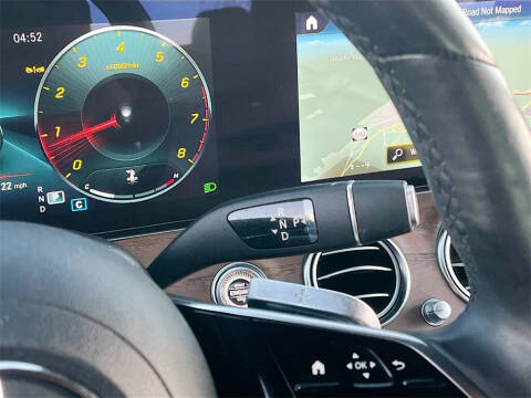 2023 Mercedes-Benz E-Class E 350 4MATIC