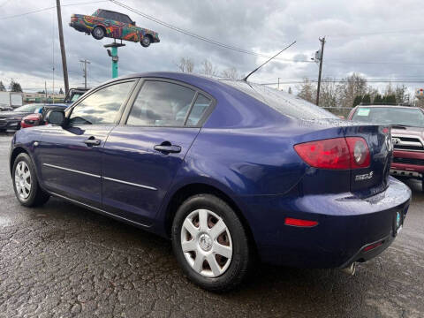 2005 Mazda MAZDA3 i