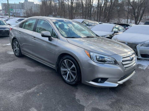 2017 Subaru Legacy